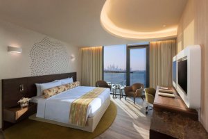 Premium Room with Balcony and Palm Sea View - Club Lounge Access