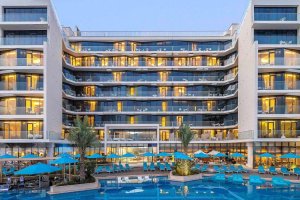 The Retreat Palm Dubai MGallery by Sofitel