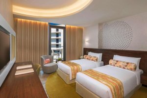 Deluxe Room with Balcony