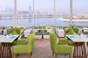 The Retreat Palm Dubai MGallery by Sofitel