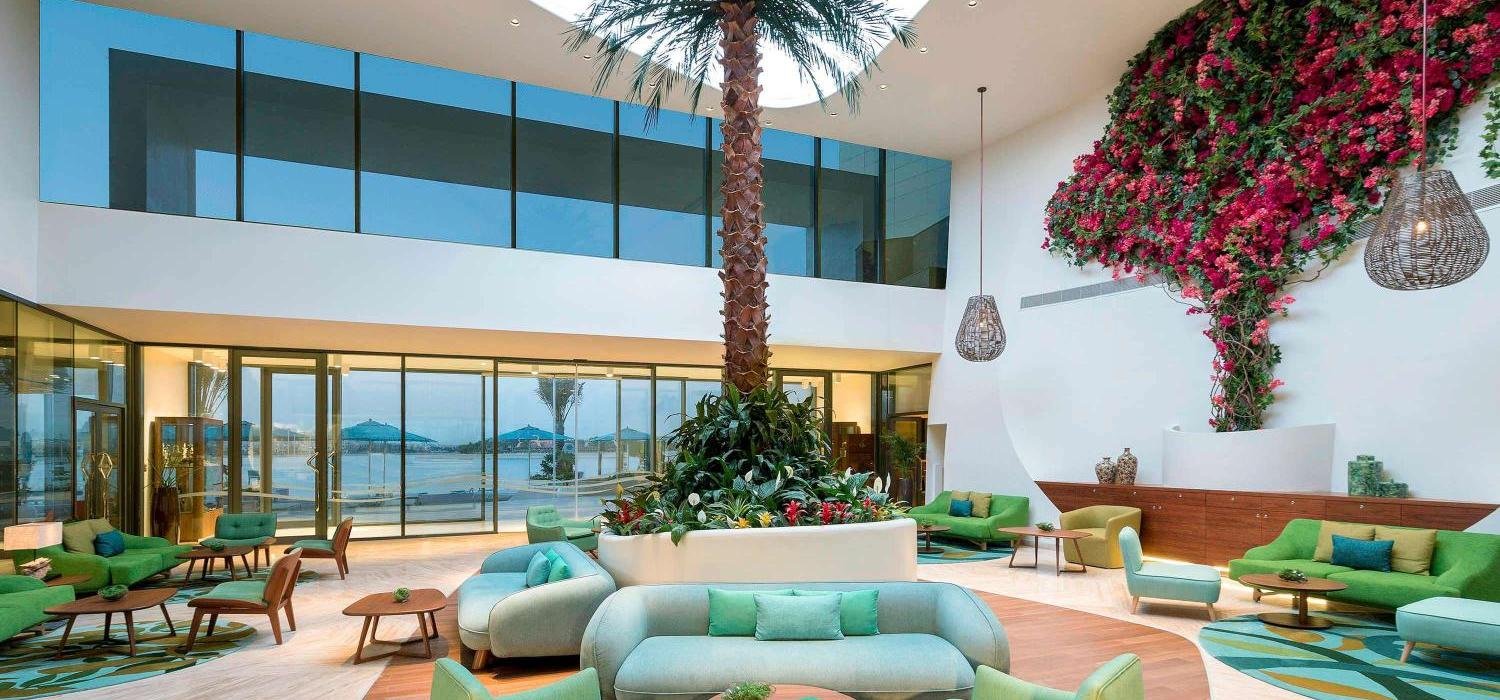The Retreat Palm Dubai MGallery by Sofitel 