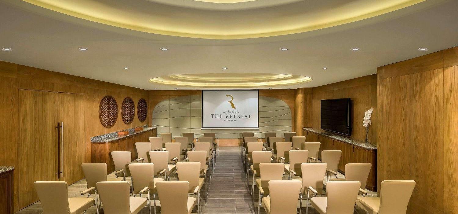 The Retreat Palm Dubai MGallery by Sofitel