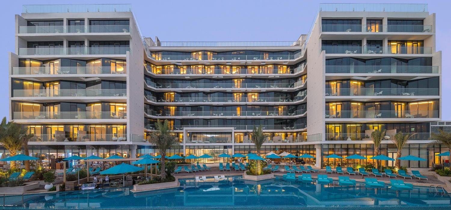 The Retreat Palm Dubai MGallery by Sofitel