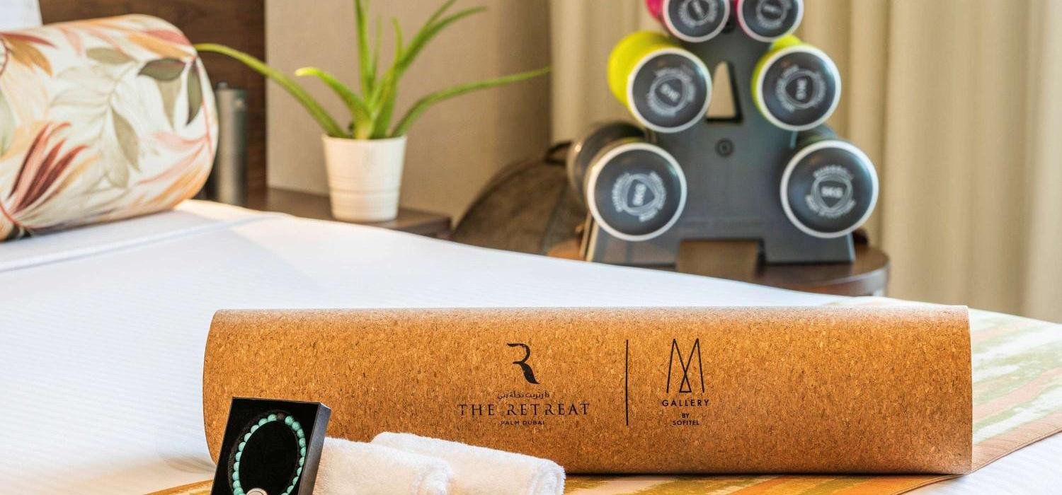 The Retreat Palm Dubai MGallery by Sofitel