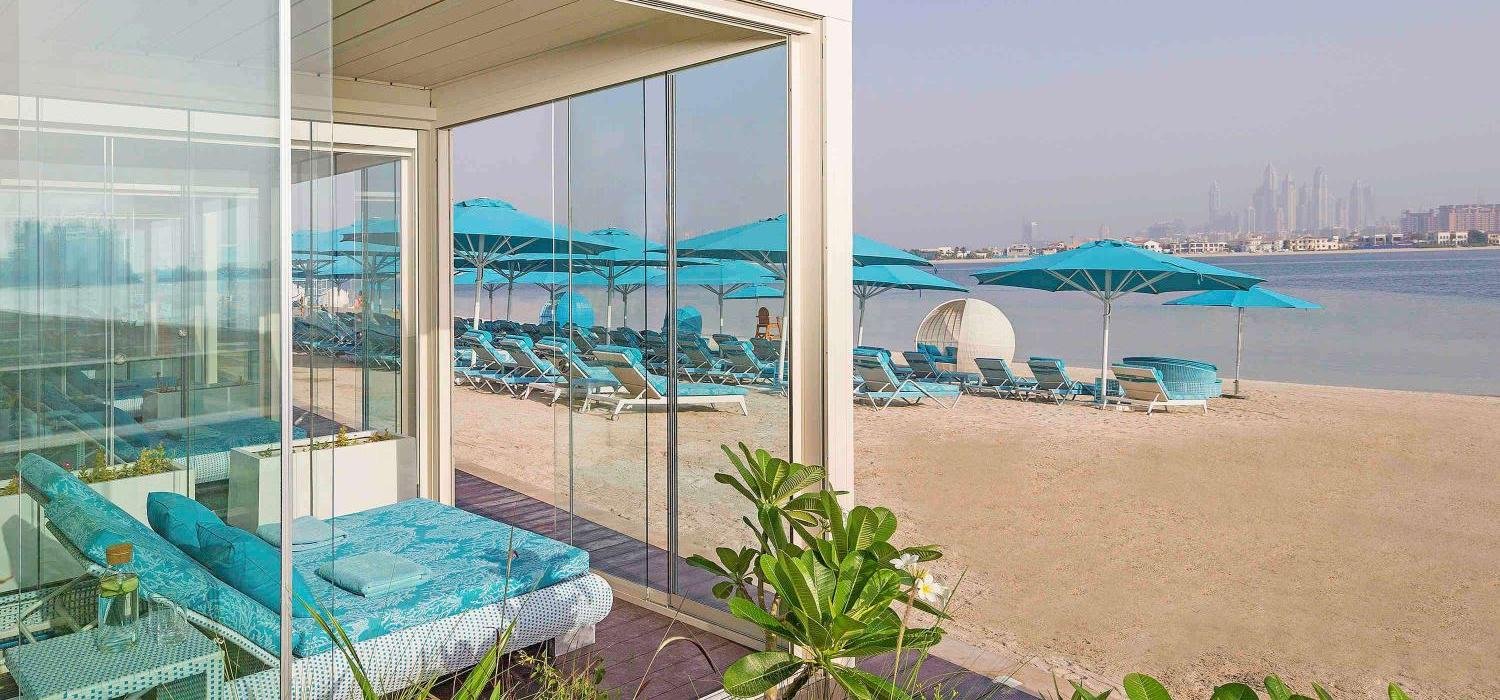 The Retreat Palm Dubai MGallery by Sofitel