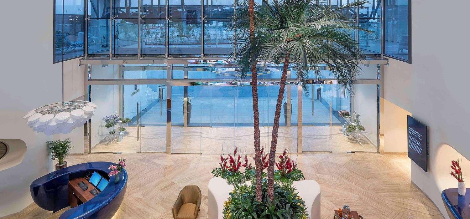 The Retreat Palm Dubai MGallery by Sofitel 