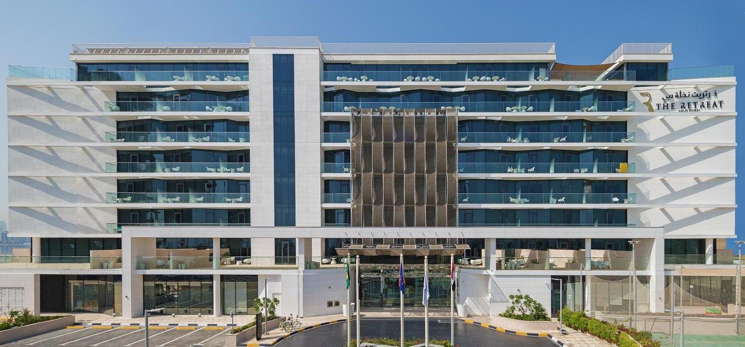 The Retreat Palm Dubai MGallery by Sofitel