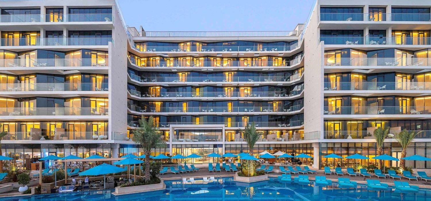 The Retreat Palm Dubai MGallery by Sofitel 