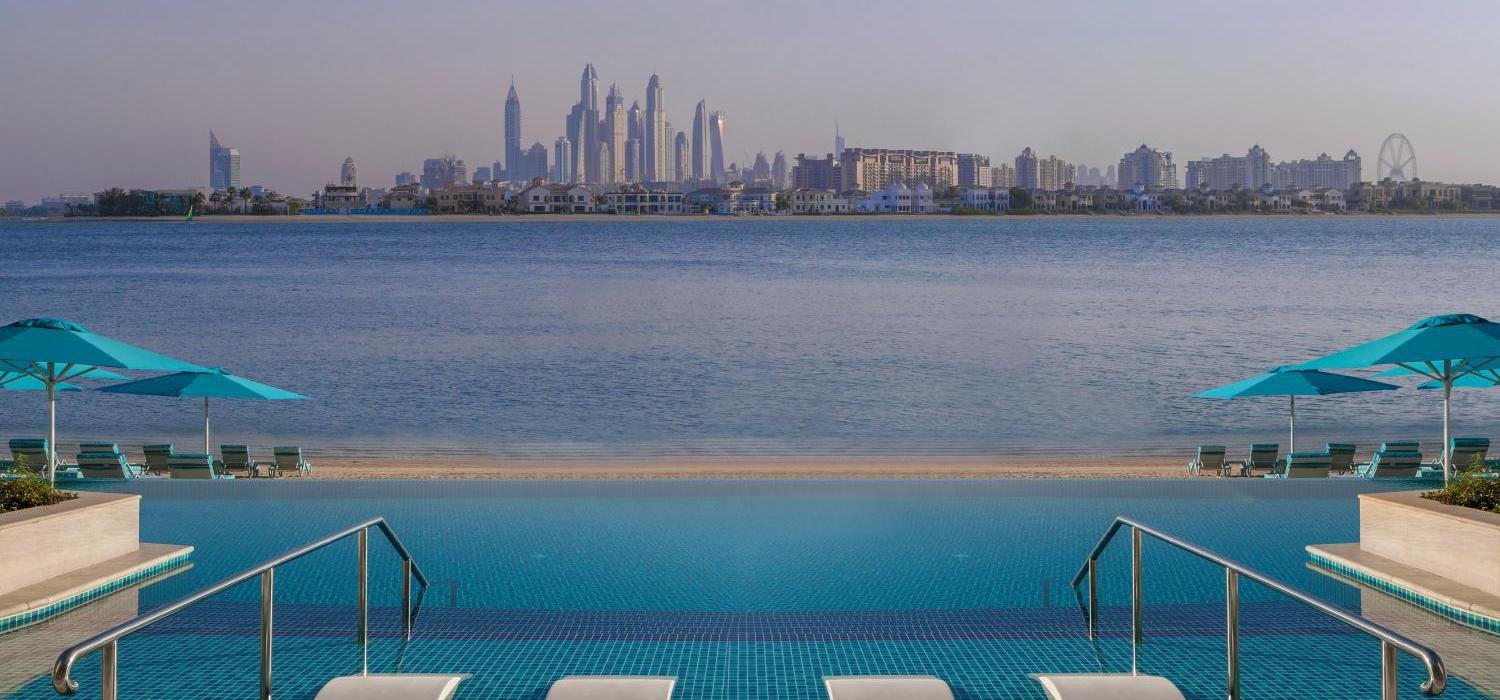 The Retreat Palm Dubai MGallery by Sofitel