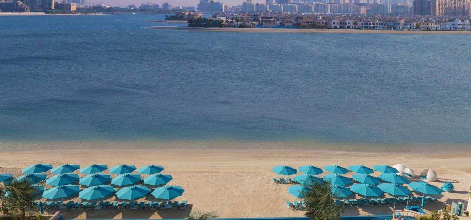 The Retreat Palm Dubai MGallery by Sofitel