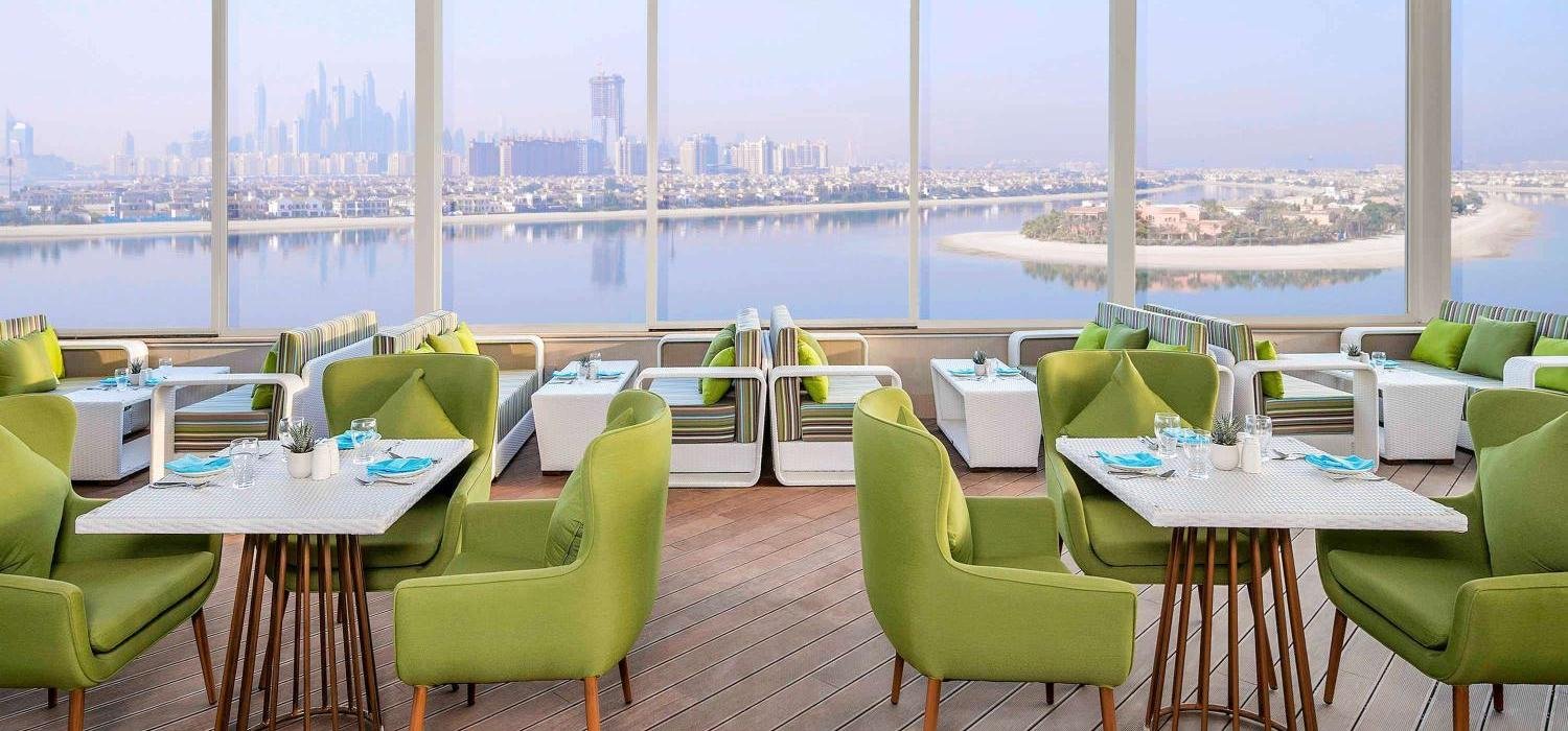 The Retreat Palm Dubai MGallery by Sofitel 