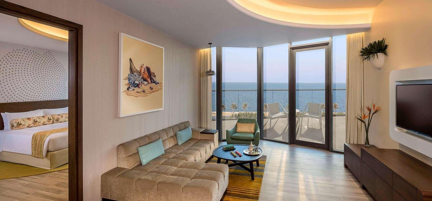 The Retreat Palm Dubai MGallery by Sofitel