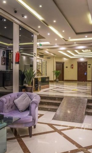 Al Muhaidb Hotel Apartments 24
