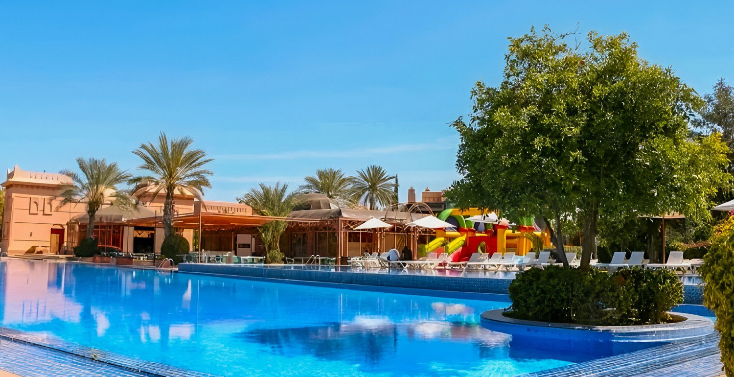 Palmeraie village Marrakech