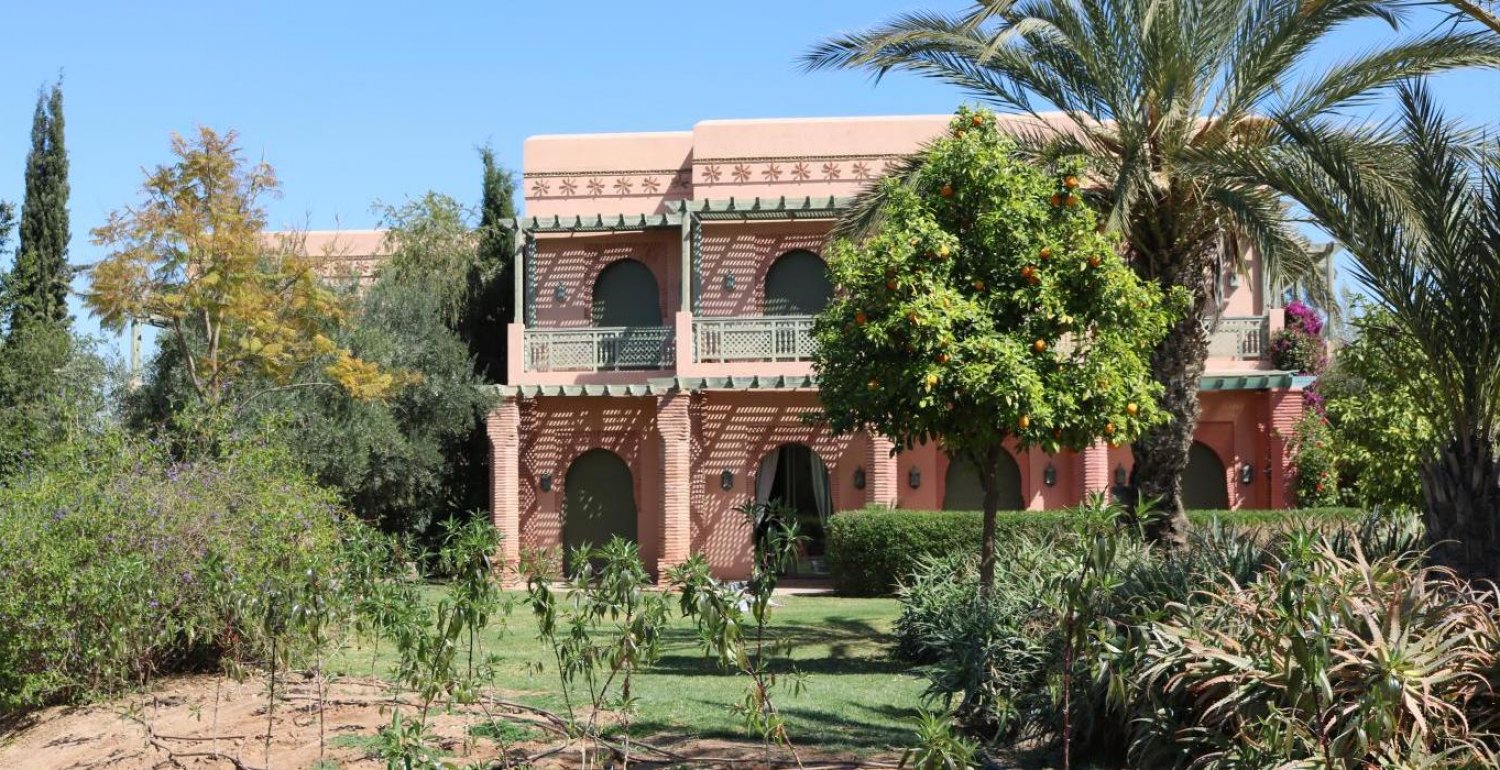 Palmeraie village Marrakech