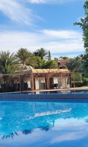 Palmeraie village Marrakech