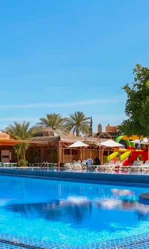 Palmeraie village Marrakech