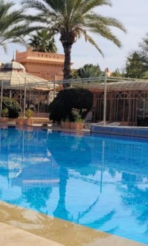 Palmeraie village Marrakech