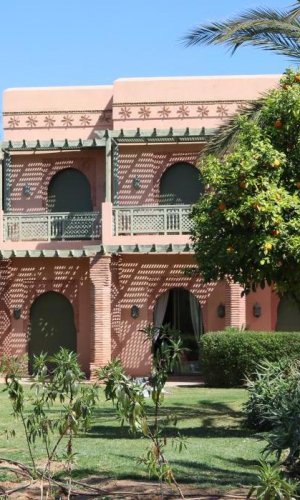 Palmeraie village Marrakech