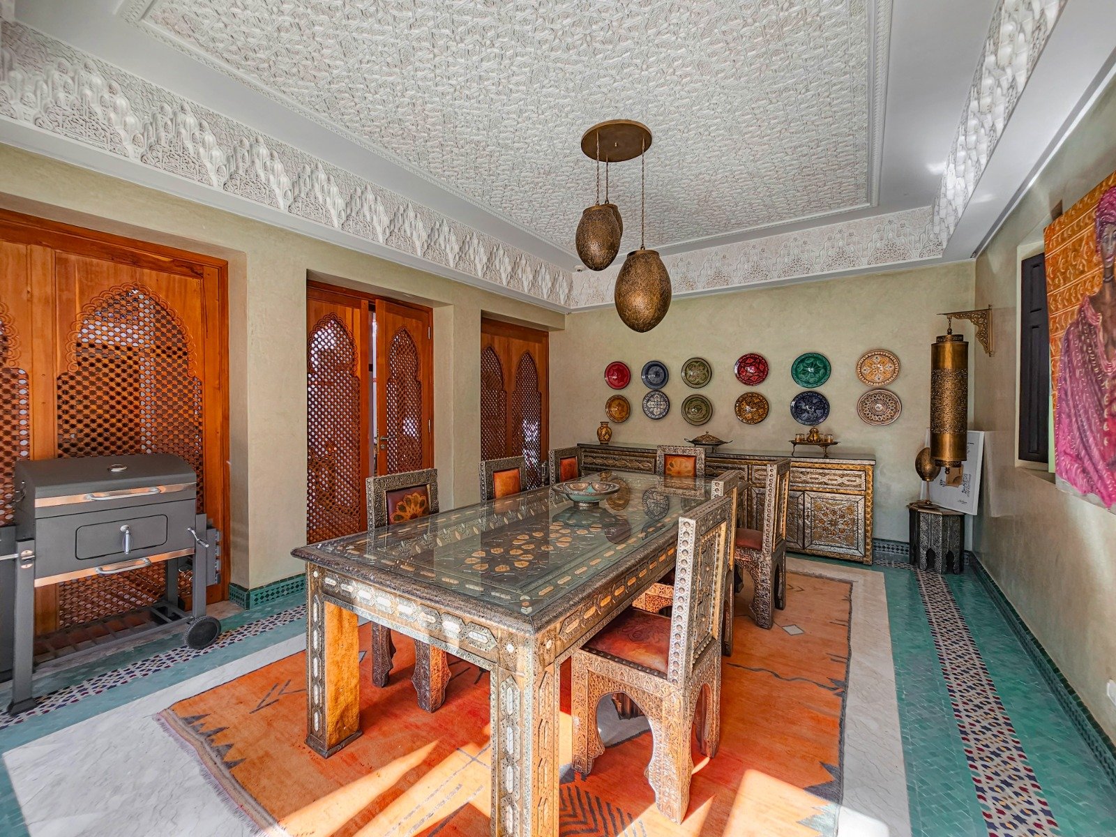 Villa Les Cieux D'orient Resort