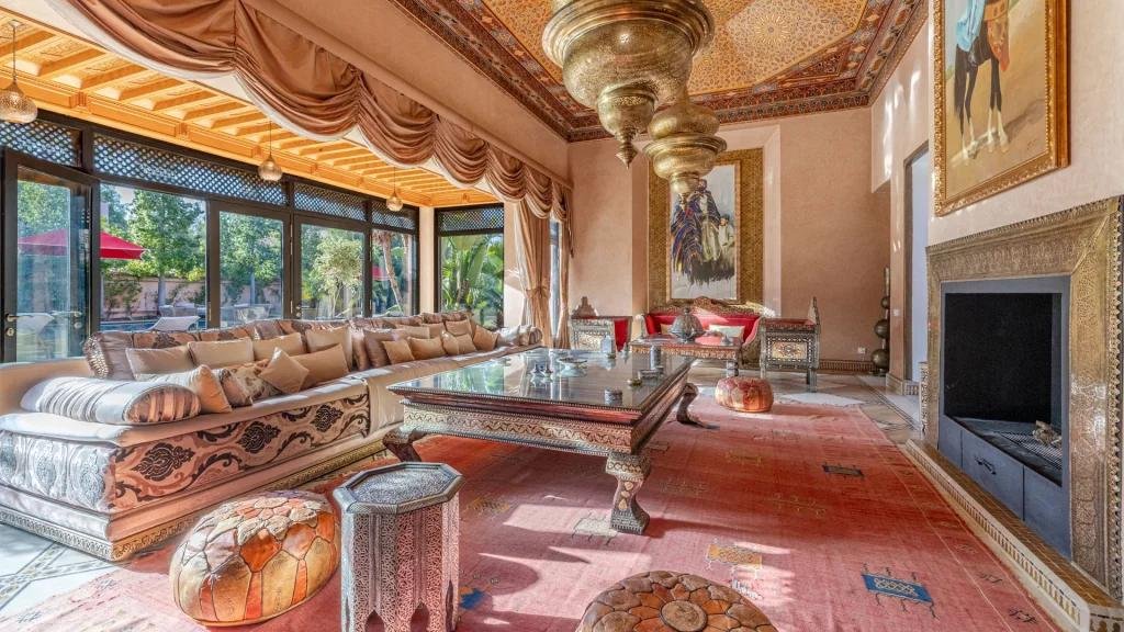 Villa Les Cieux D'orient Resort