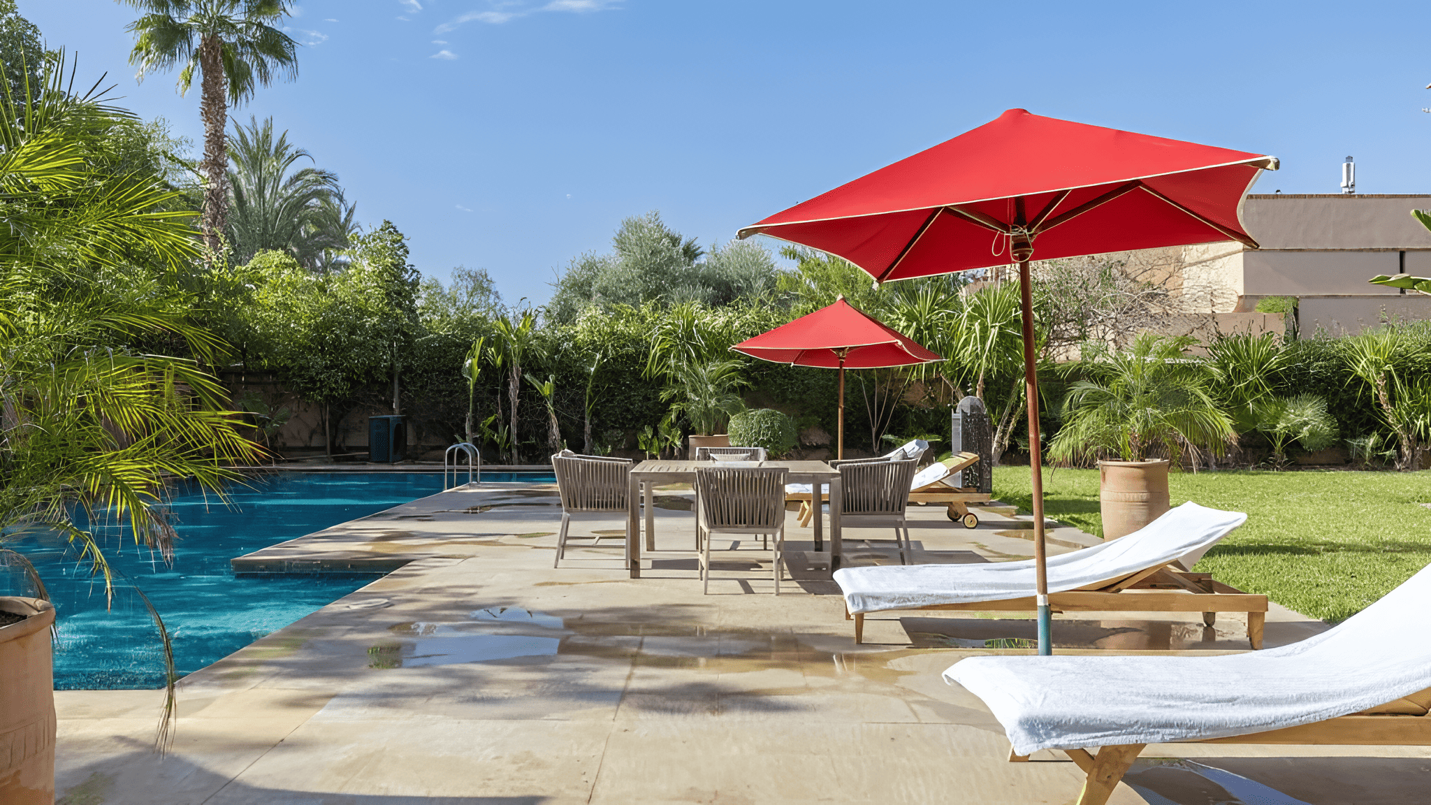 Villa Les Cieux D'orient Resort