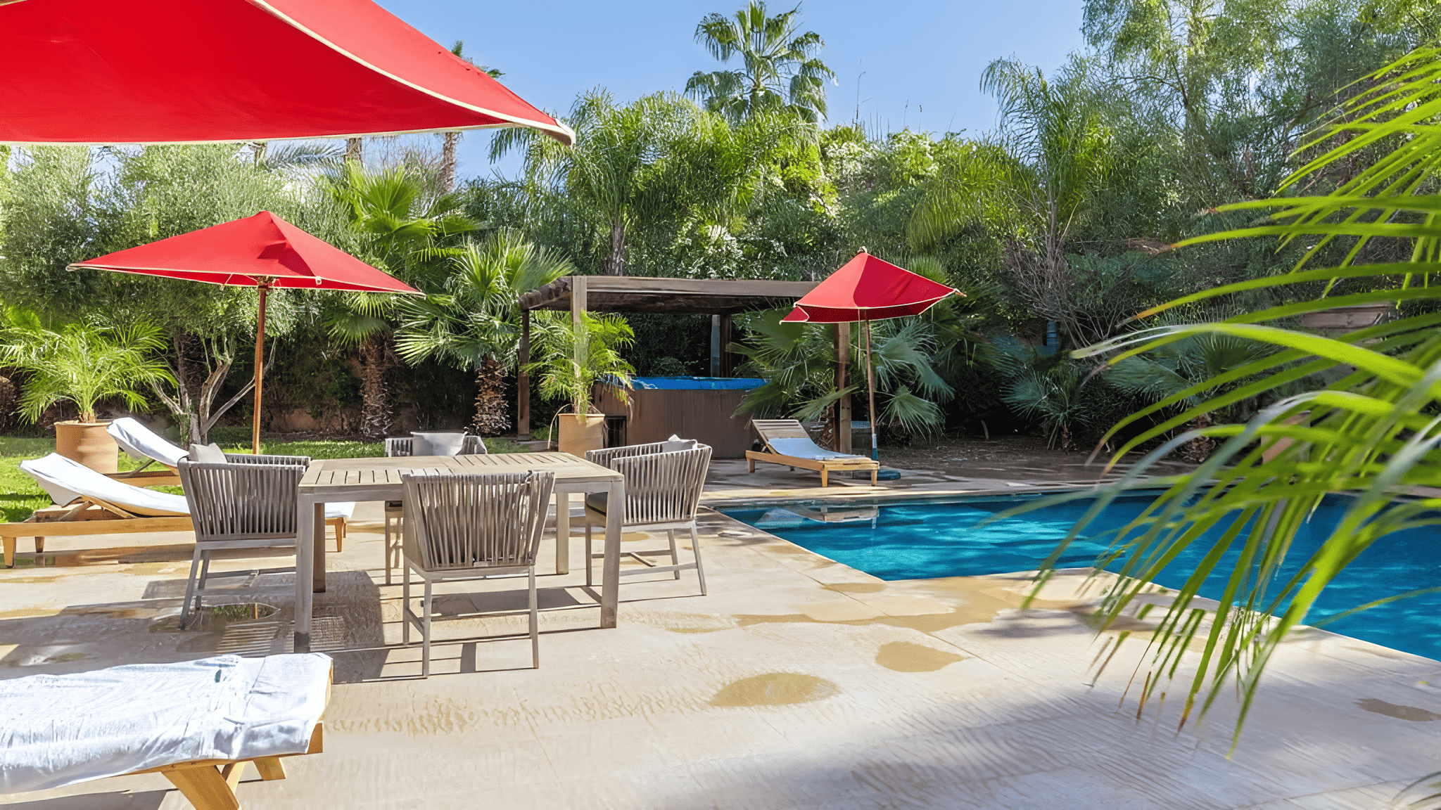 Villa Les Cieux D'orient Resort