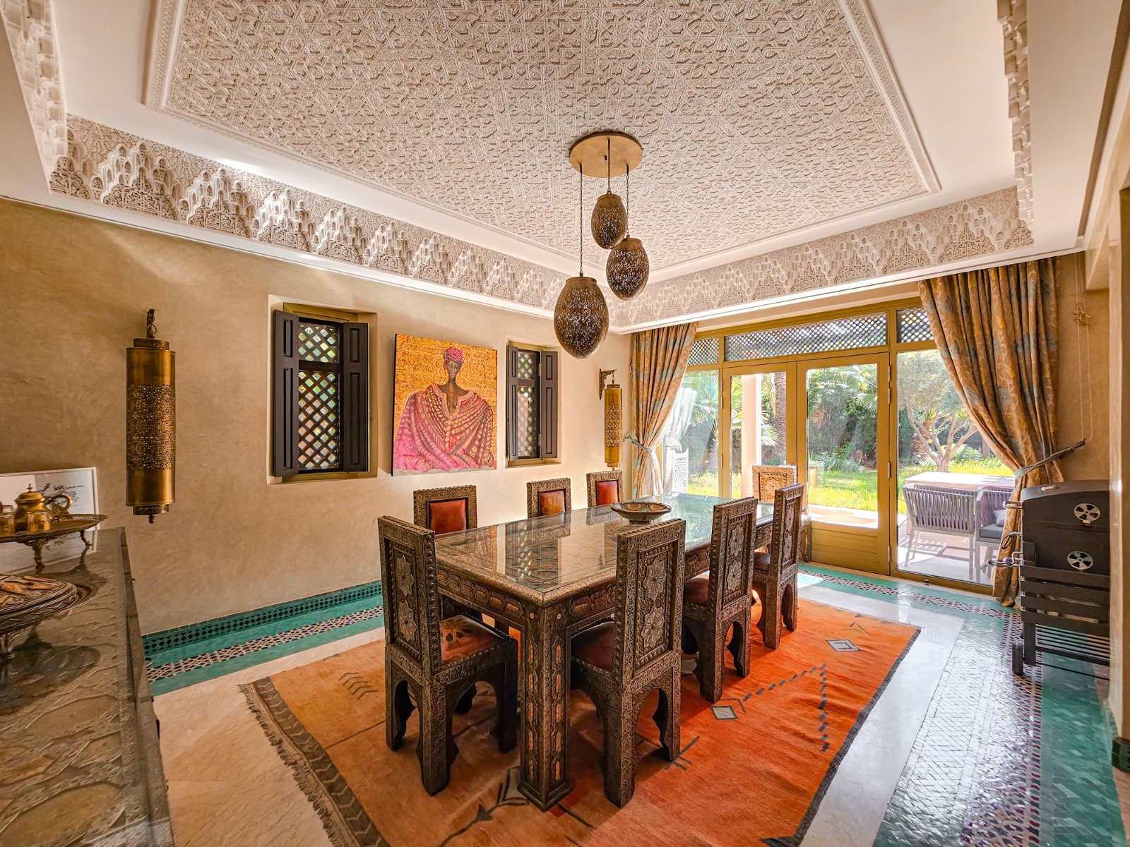 Villa Les Cieux D'orient Resort