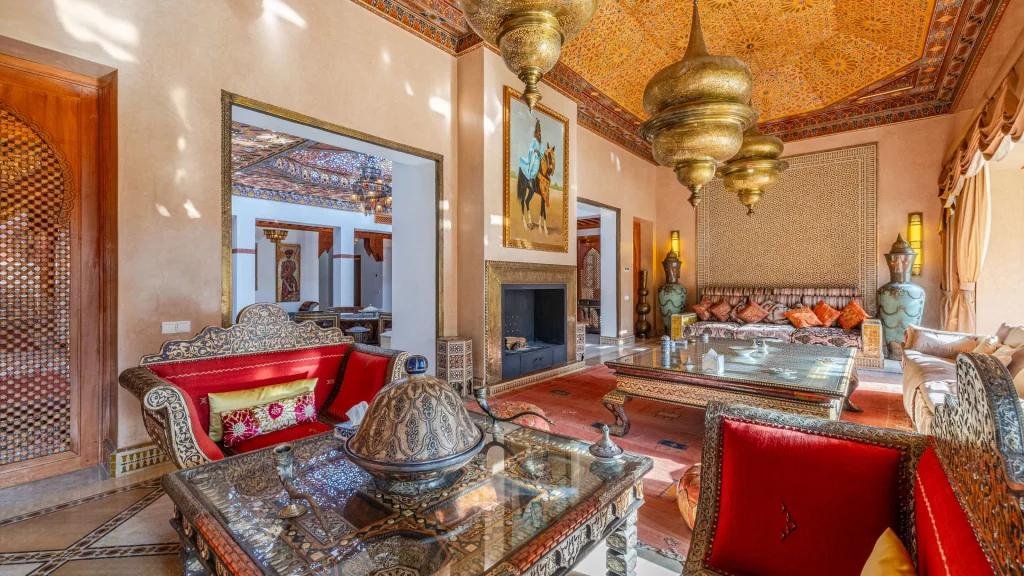 Villa Les Cieux D'orient Resort