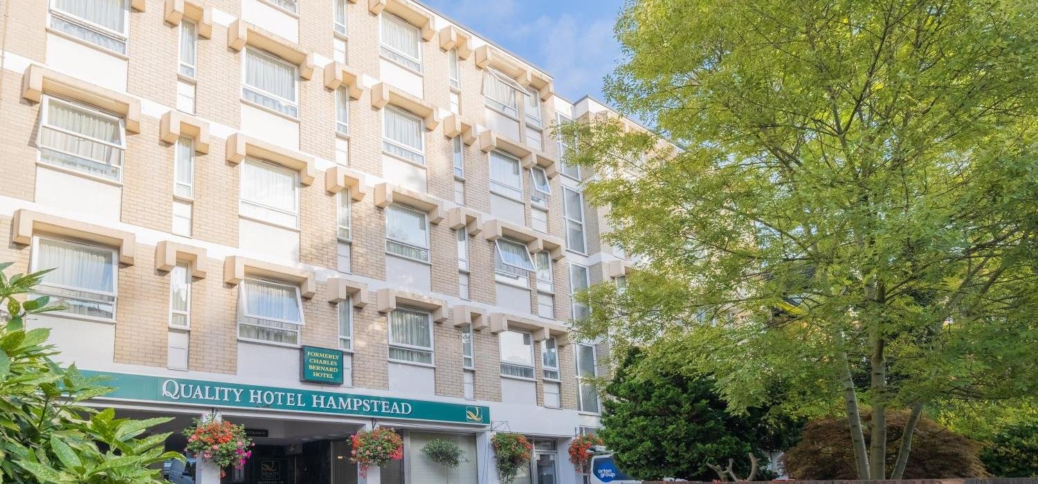 Quality Hotel Hampstead