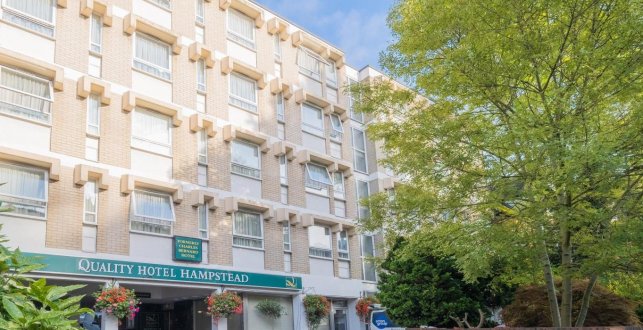 Quality Hotel Hampstead