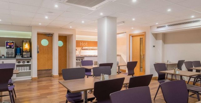 Quality Hotel Hampstead