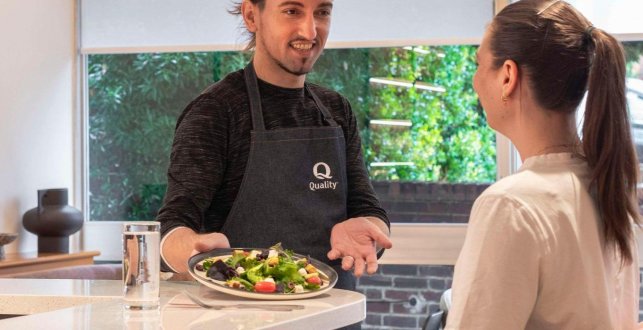 Quality Hotel Hampstead