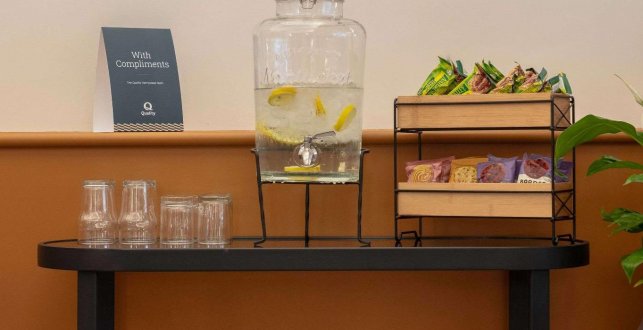 Quality Hotel Hampstead