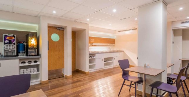 Quality Hotel Hampstead