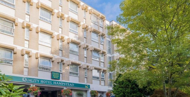 Quality Hotel Hampstead