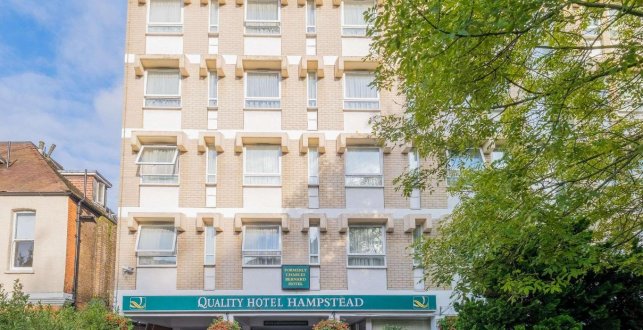 Quality Hotel Hampstead