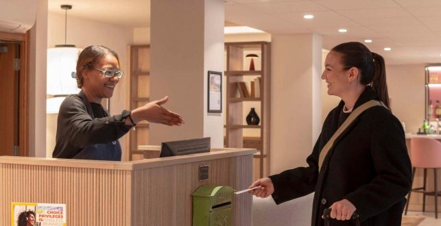 Quality Hotel Hampstead