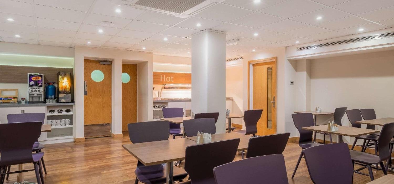 Quality Hotel Hampstead