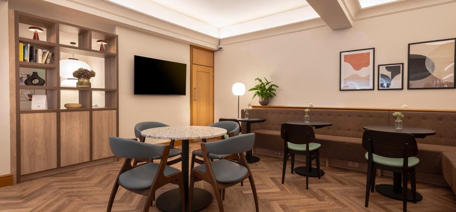 Quality Hotel Hampstead