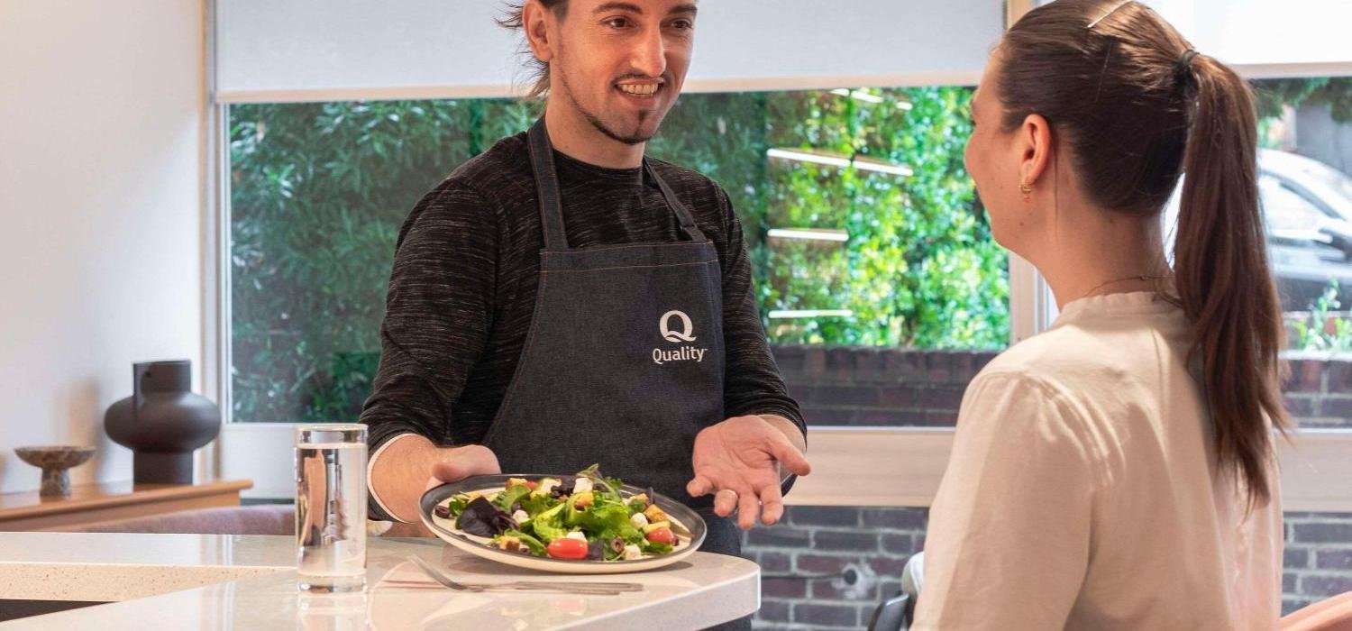 Quality Hotel Hampstead