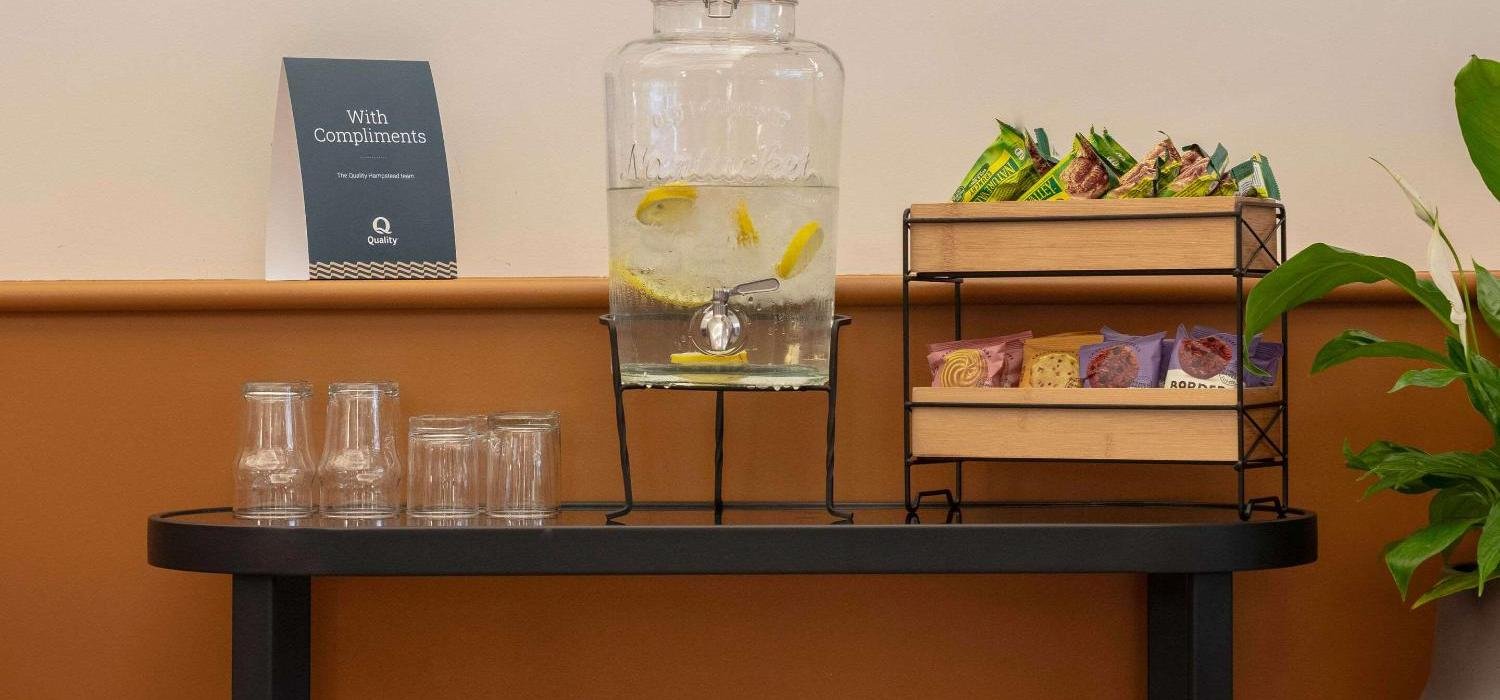 Quality Hotel Hampstead