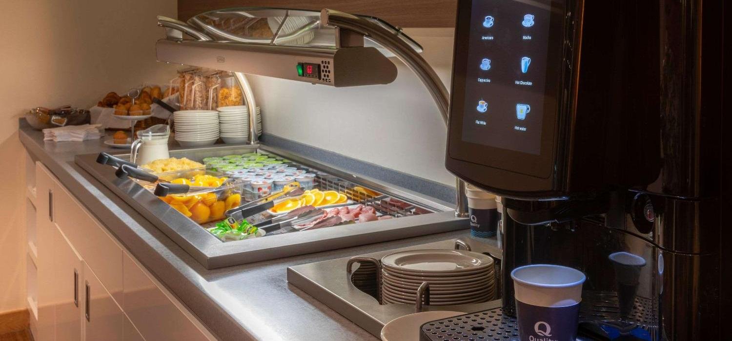 Quality Hotel Hampstead