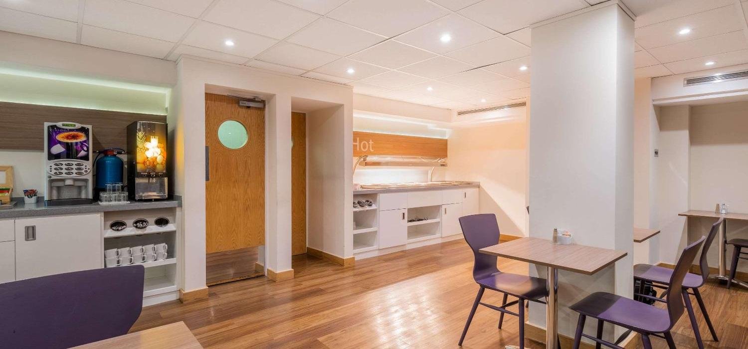 Quality Hotel Hampstead