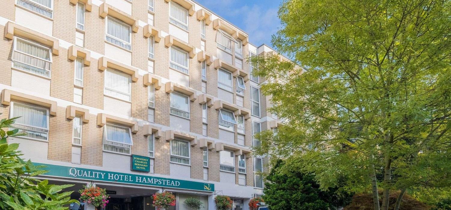 Quality Hotel Hampstead
