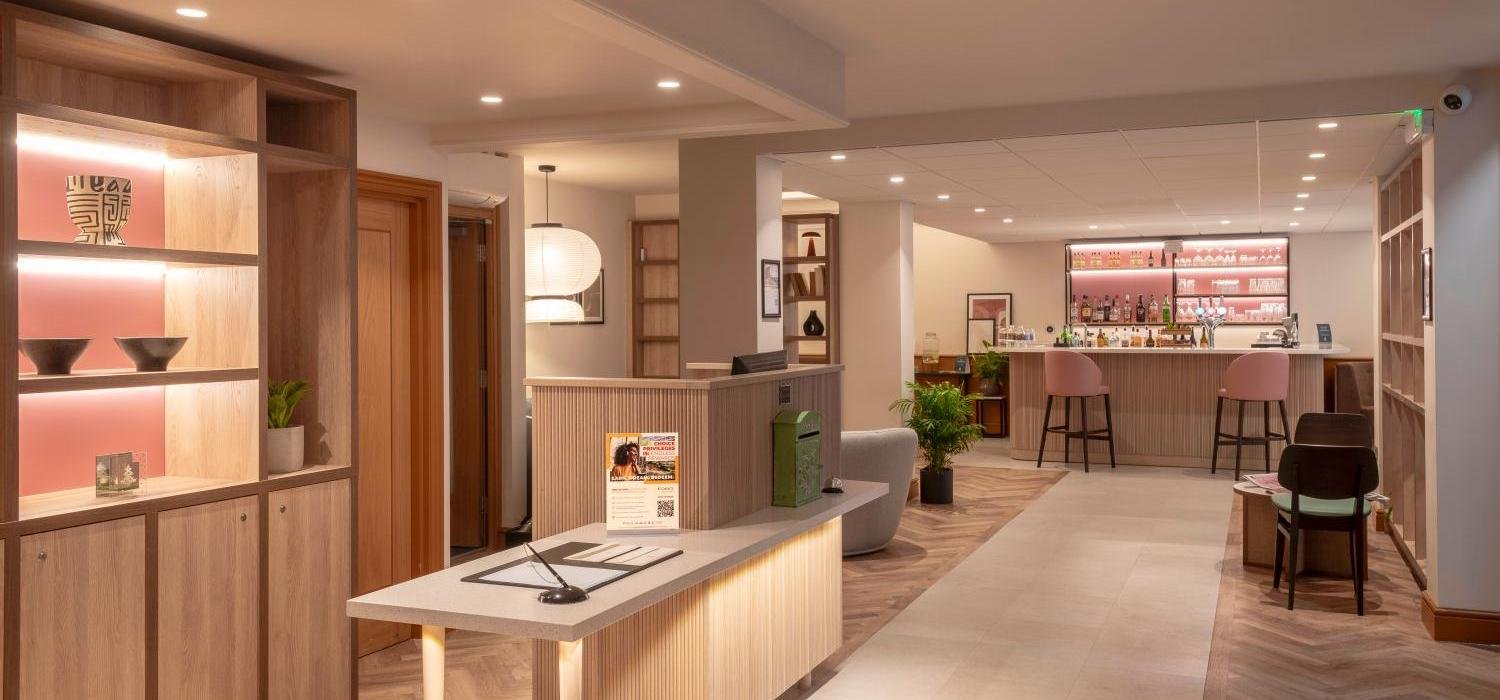 Quality Hotel Hampstead