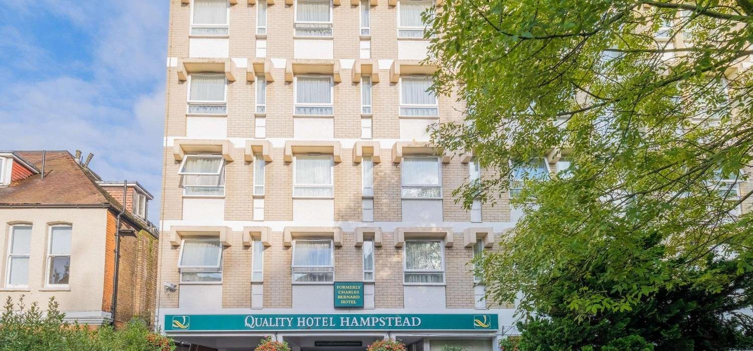 Quality Hotel Hampstead