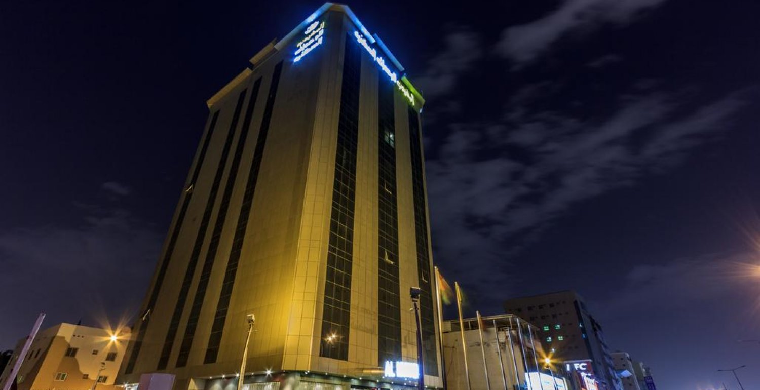 Al Muhaidb Residence Al Malaz