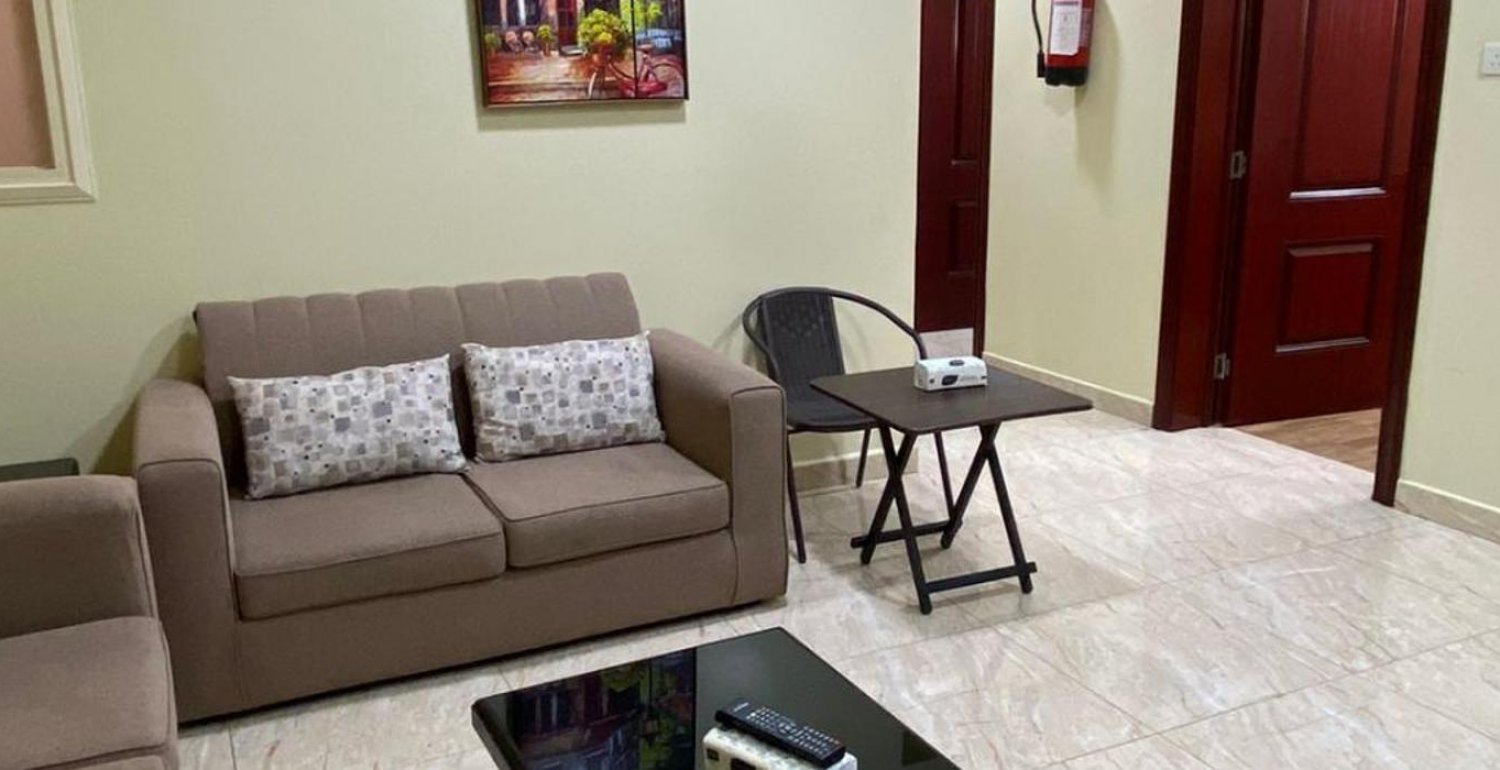 ديار البساتين للشقق الفندقية-Diyar Al Basateen Hotel Apartments