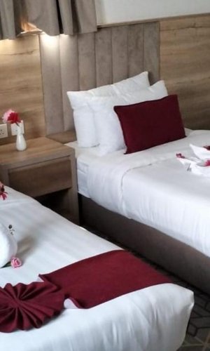 GOLDEN NEW UMU ALQURAA Hotel
